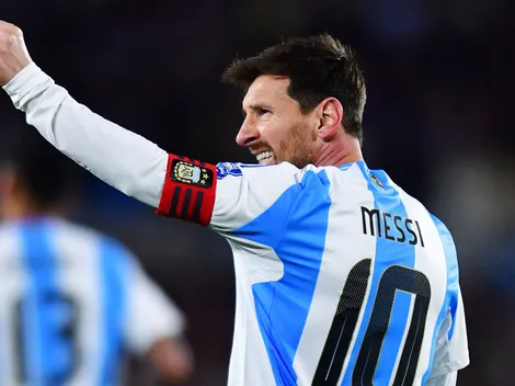 Messi não garante participação na Copa de 2026