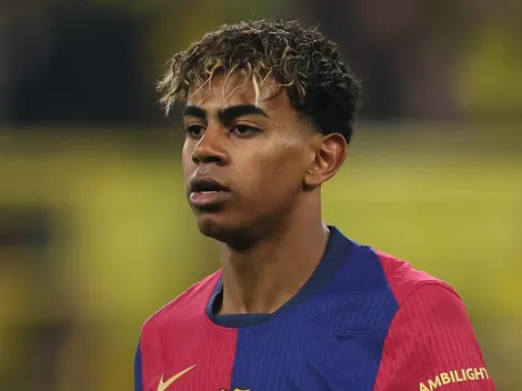 Barcelona está preocupado com Yamal