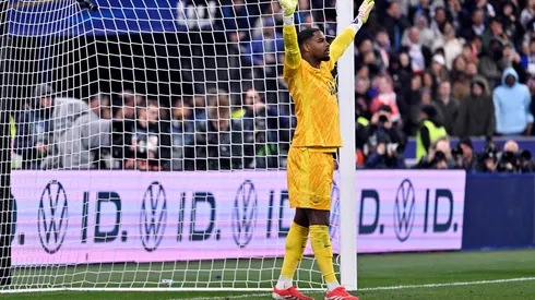 Maignan vai disputar mais um jogo pela França