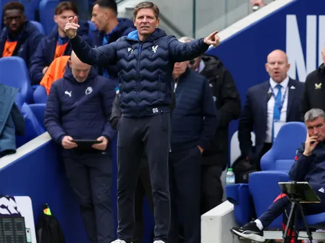 Palace quer renovar com treinador e dificulta venda de jogador que interessa a Real e United