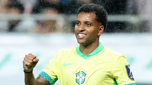 Rodrygo recusa ida ao Bayern de Munique. Foto: Chung Sung-Jun/Getty Images