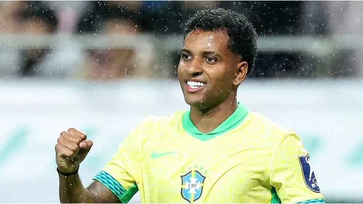 Rodrygo recusa ida ao Bayern de Munique. Foto: Chung Sung-Jun/Getty Images