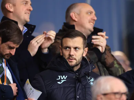 Wilshere será técnico do Luton Town após recusar o Arsenal