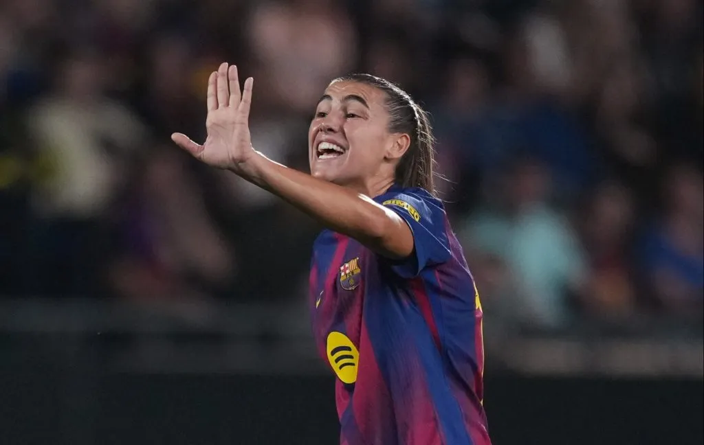 Barcelona Feminino