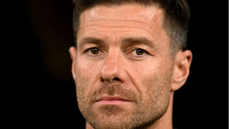 Xabi Alonso, técnico do Real Madrid. (Photo by Denis Doyle/Getty Images)