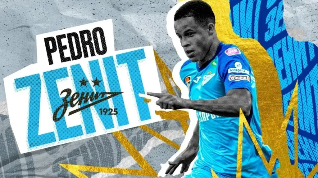 Foto/Reprodução: Zenit