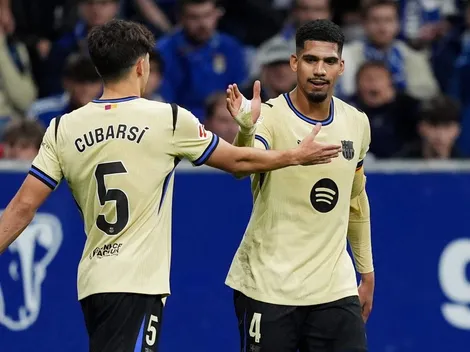 Chelsea tenta a contratação de Ronald Araújo