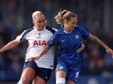 Chelsea e Manchester City vencem clássicos na sexta rodada da WSL