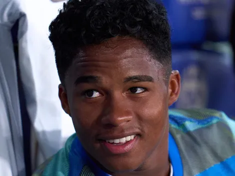Endrick quer trocar o Real Madrid por clube que disputa a Champions