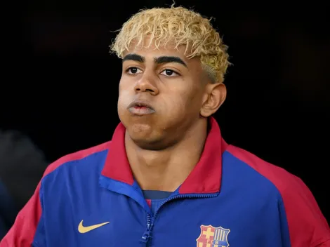 Barcelona recusa R$ 2,5 bilhões por Lamine Yamal