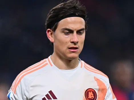 Paulo Dybala, da Roma, se torna alvo do Grêmio