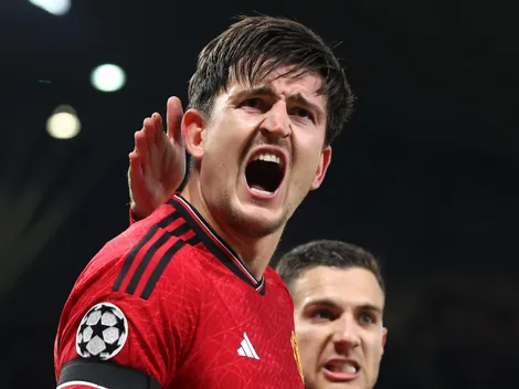 Maguire deve recusar oferta de R$3,6 milhões/semana da Arábia Saudita