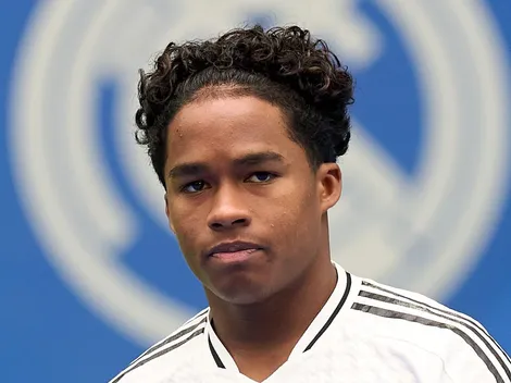 Endrick pode deixar Madrid em janeiro