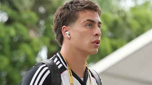 Kenan Yildiz, da Juventus - Photo by Michael Reaves/Getty Images