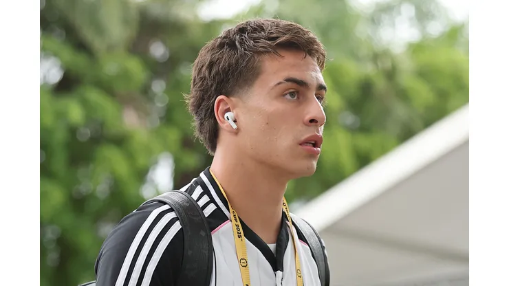 Kenan Yildiz, da Juventus - Photo by Michael Reaves/Getty Images
