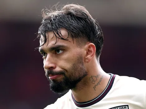 Lucas Paquetá volta à pauta do Flamengo