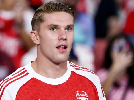 Gyökeres é classificado como atacante 'ok' por ex-jogador