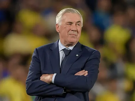 Carlo Ancelotti promove mudanças em toda a equipe titular