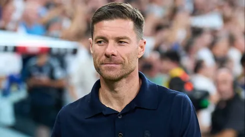 Xabi Alonso, treinador do Real Madrid (Foto: Angel Martinez/Getty Images)
