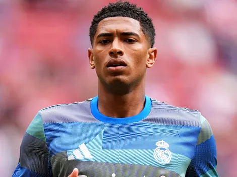 Jude Bellingham pode trocar o Real Madrid pela Premier League