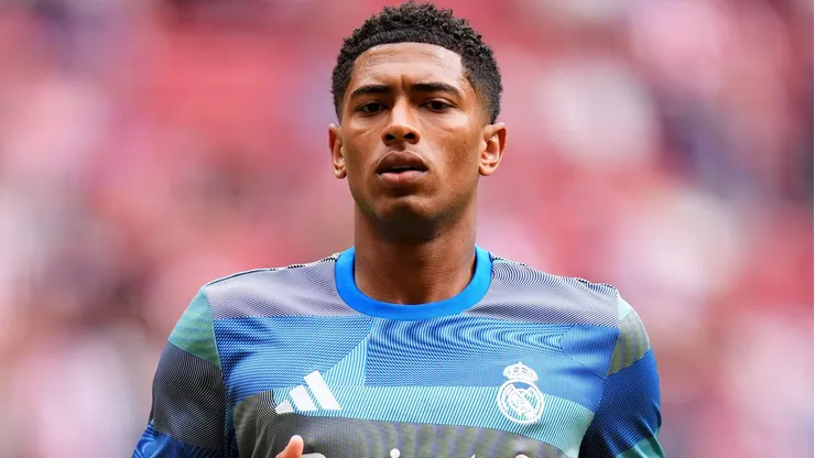 Jude Bellingham atrai interesse da Premier League e pode ser mais um a deixar o Real Madrid (Photo by Angel Martinez/Getty Images)