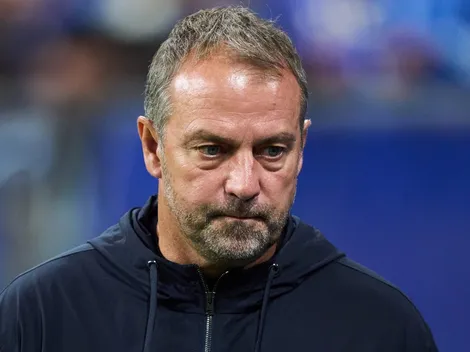 Flick está irritado com Dani Olmo após atitude na Espanha