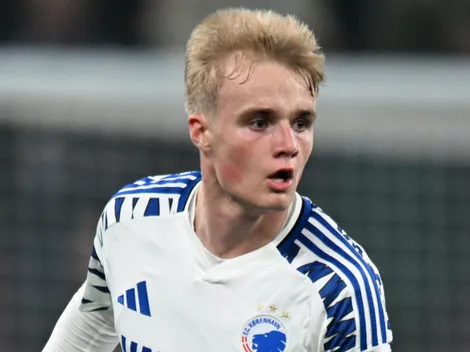 Froholdt afasta saída e garante felicidade no Porto