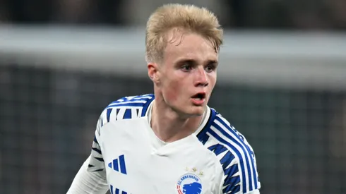 Froholdt confirma permanência no Porto. Foto: Patrik Lundin/Getty Images