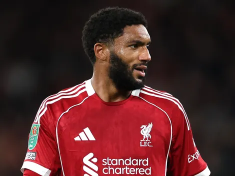 Milan quer Joe Gomez