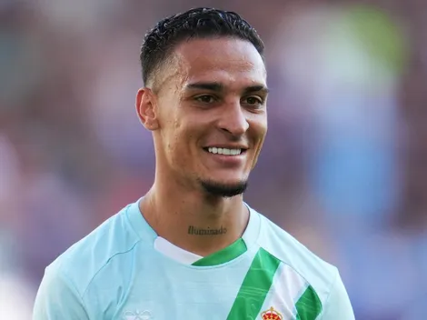 Antony revela que Matheus Cunha queria que ele ficasse no clube