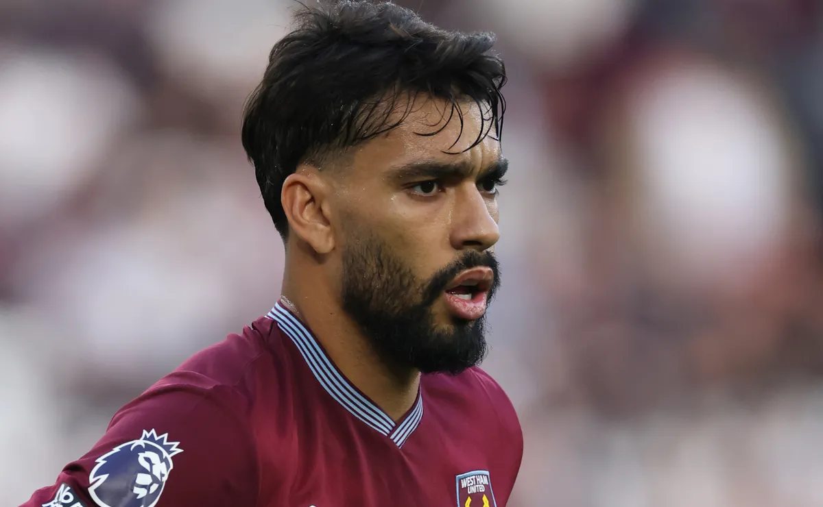 West Ham impõe valor histórico e trava retorno imediato de Paquetá ao Flamengo