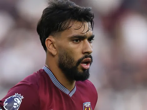 West Ham exige R$ 307 milhões para vender Paquetá ao Flamengo