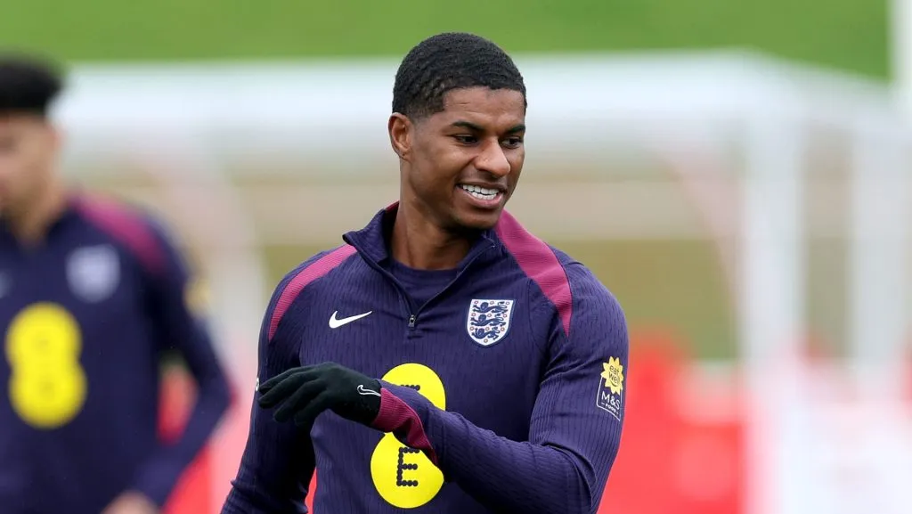 Barcelona proporciona ambiente propício para Rashford ter sucesso