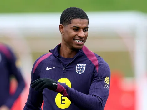 Rashfod cita ambiente como fator principal para sucesso no Barcelona