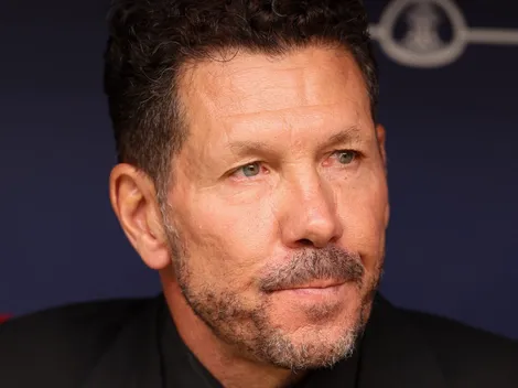 Simeone quer contratar Greenwood para o Atlético de Madrid janeiro