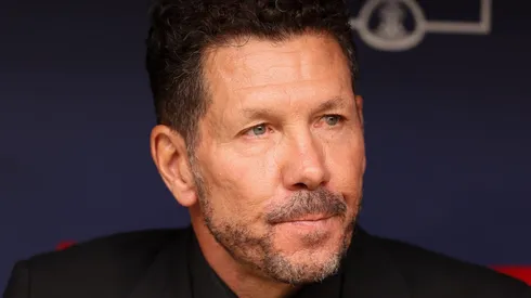 Atlético de Madrid mira Greenwood como novo reforço de Simeone. (Photo by Florencia Tan Jun/Getty Images)