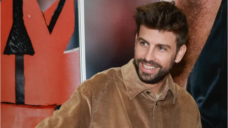Piqué surpreende ao falar de Neymar. Foto: Arnold Jerocki/Getty Images For Sportel