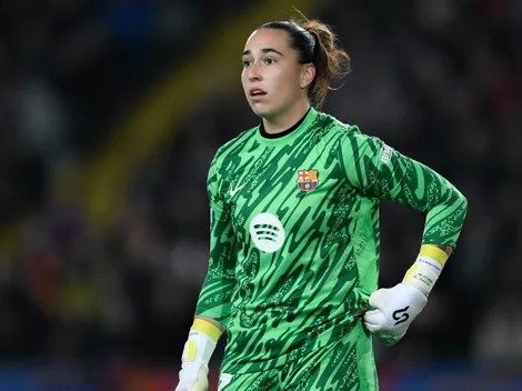 Cata Coll renova contrato com o Barcelona até 2029