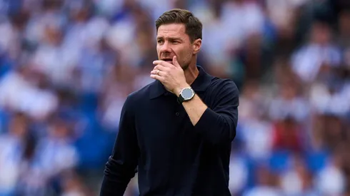 Xabi Alonso enfrentou dificuldades com elenco do Real Madrid. Foto: Juan Manuel Serrano Arce/Getty Images