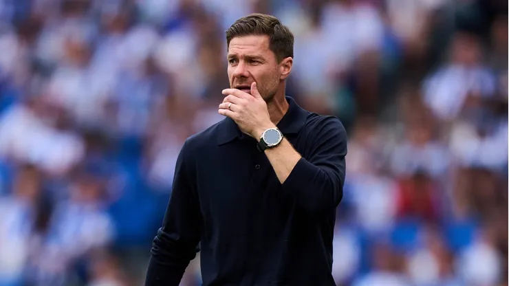 Xabi Alonso enfrentou dificuldades com elenco do Real Madrid. Foto: Juan Manuel Serrano Arce/Getty Images