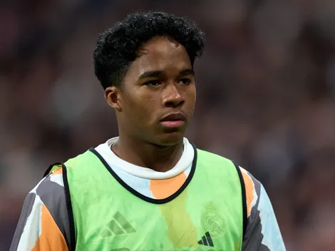 Endrick pode trocar o Real Madrid pela Juventus