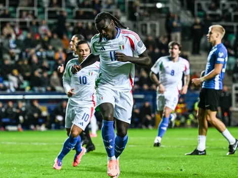 Longe da liderança, Itália joga para garantir vaga na repescagem europeia