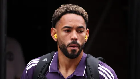 Matheus Cunha revela pressão no Manchester United por ter custado caro. (Photo by Justin Setterfield/Getty Images)