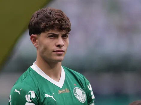 Giay, do Palmeiras, pode jogar no Campeonato Italiano