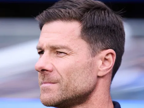 Xabi Alonso libera venda de Lunin pelo Real Madrid