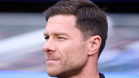 Real Madrid aceita vender Andriy Lunin após sinal verde de Xabi Alonso. (Photo by Juan Manuel Serrano Arce/Getty Images)