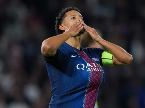 Marquinhos pode ser desfalque no PSG contra o Bayer Leverkusen