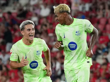 PSG quer anunciar Gavi como seu reforço