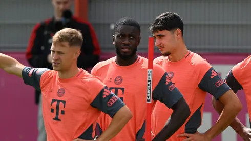 (Photo by Sebastian Widmann/Getty Images)