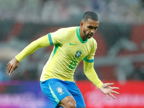 Paulo Henrique é exaltado por torcedores em Japão x Brasil